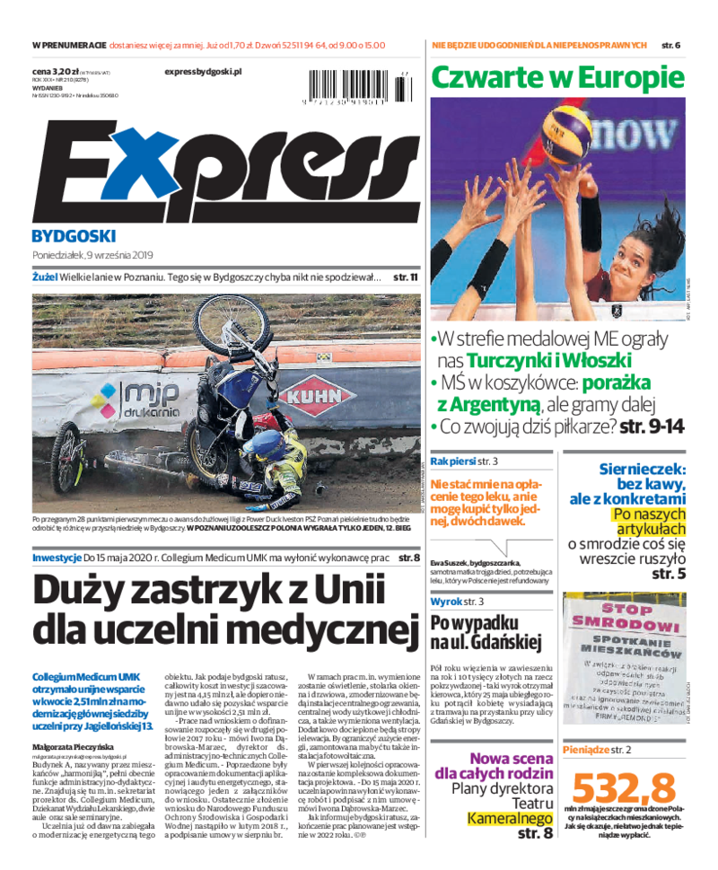 Express Bydgoski