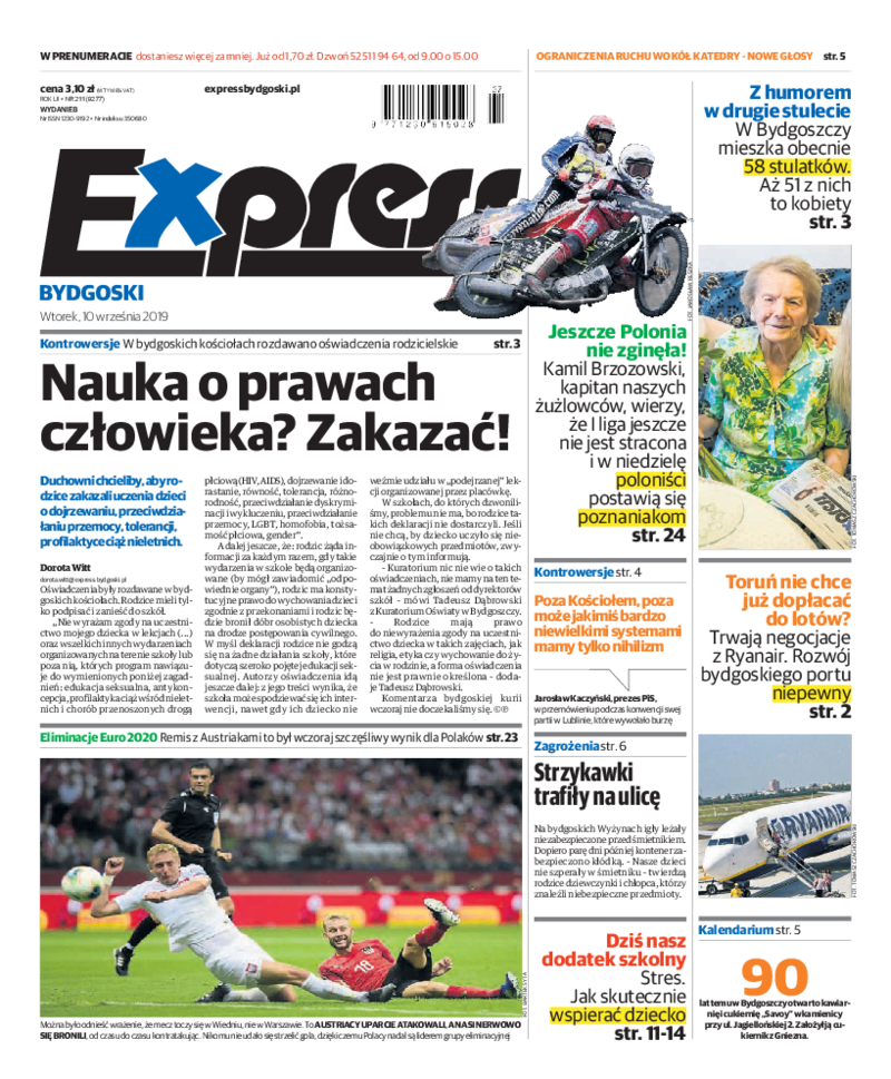 Express Bydgoski