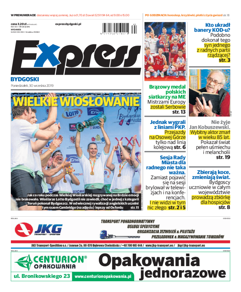 Express Bydgoski