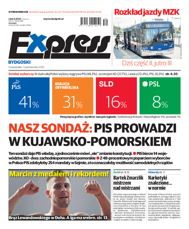 Express Bydgoski