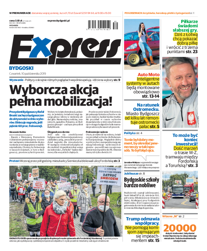 Express Bydgoski