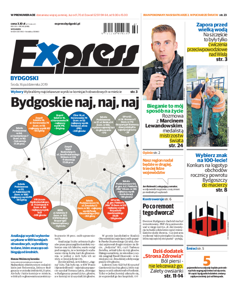 Express Bydgoski