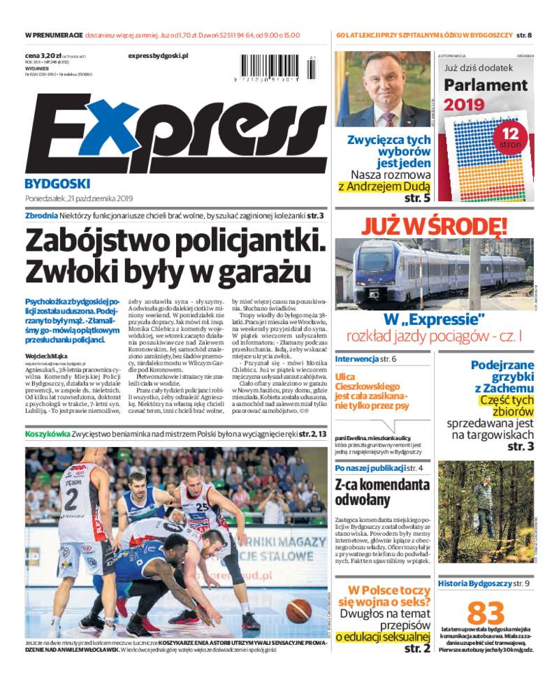 Express Bydgoski