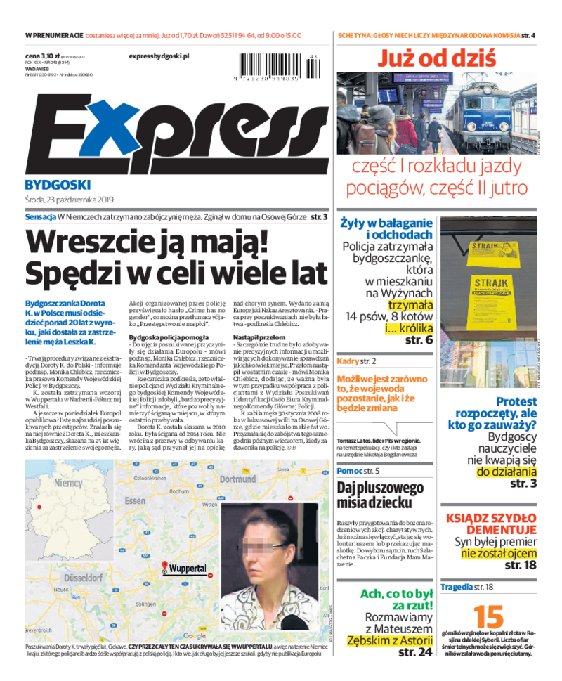 Express Bydgoski