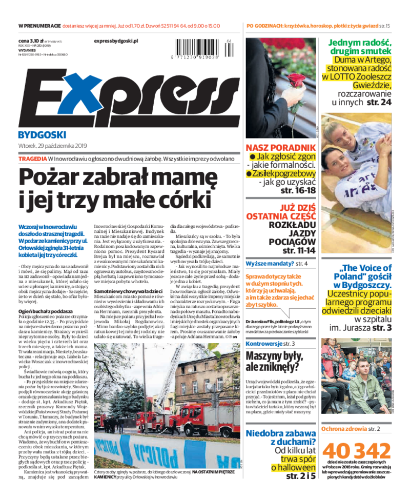 Express Bydgoski