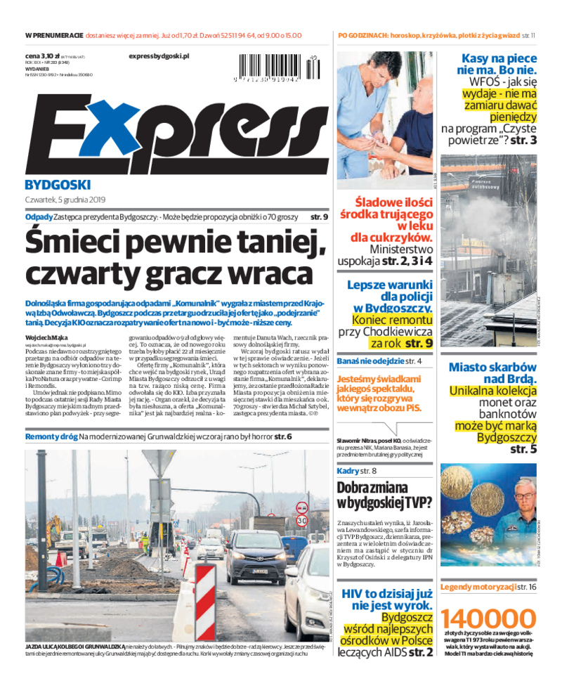 Express Bydgoski