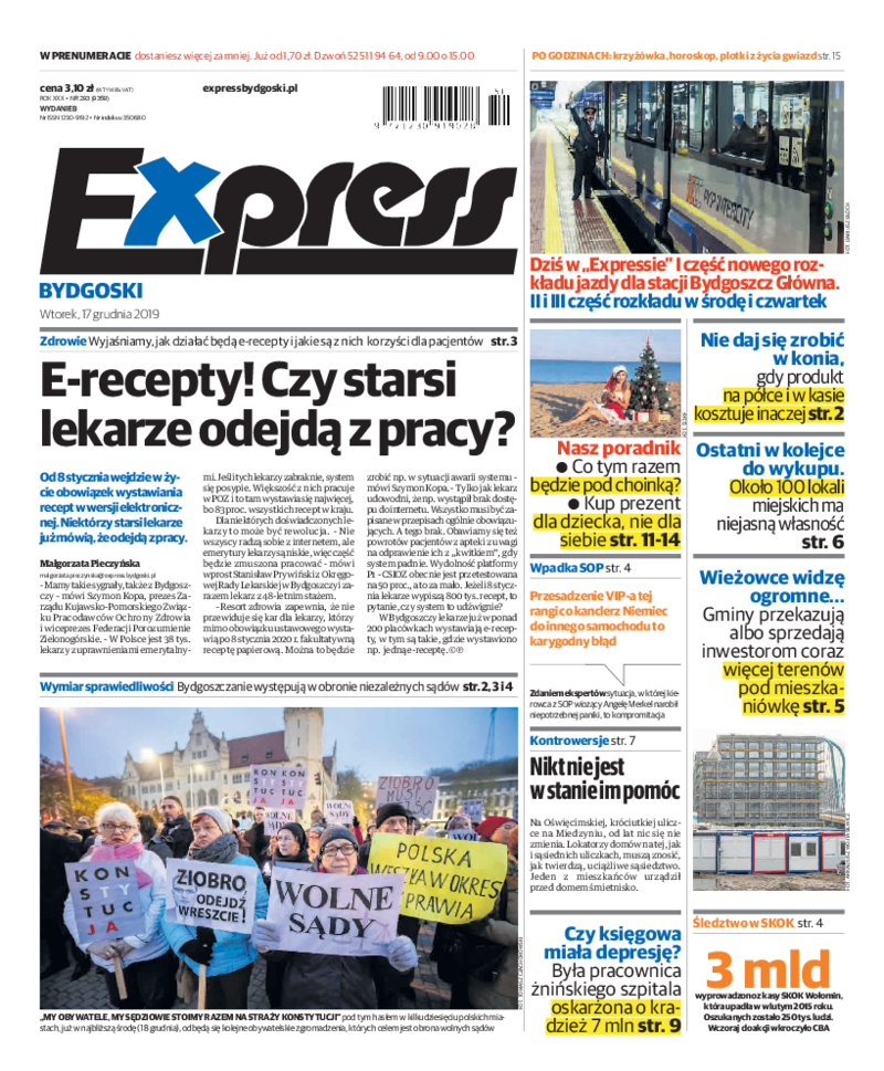 Express Bydgoski