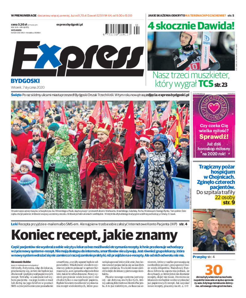 Express Bydgoski