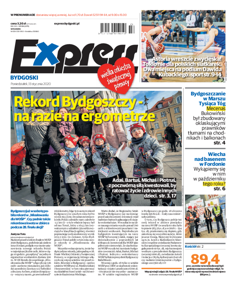 Express Bydgoski