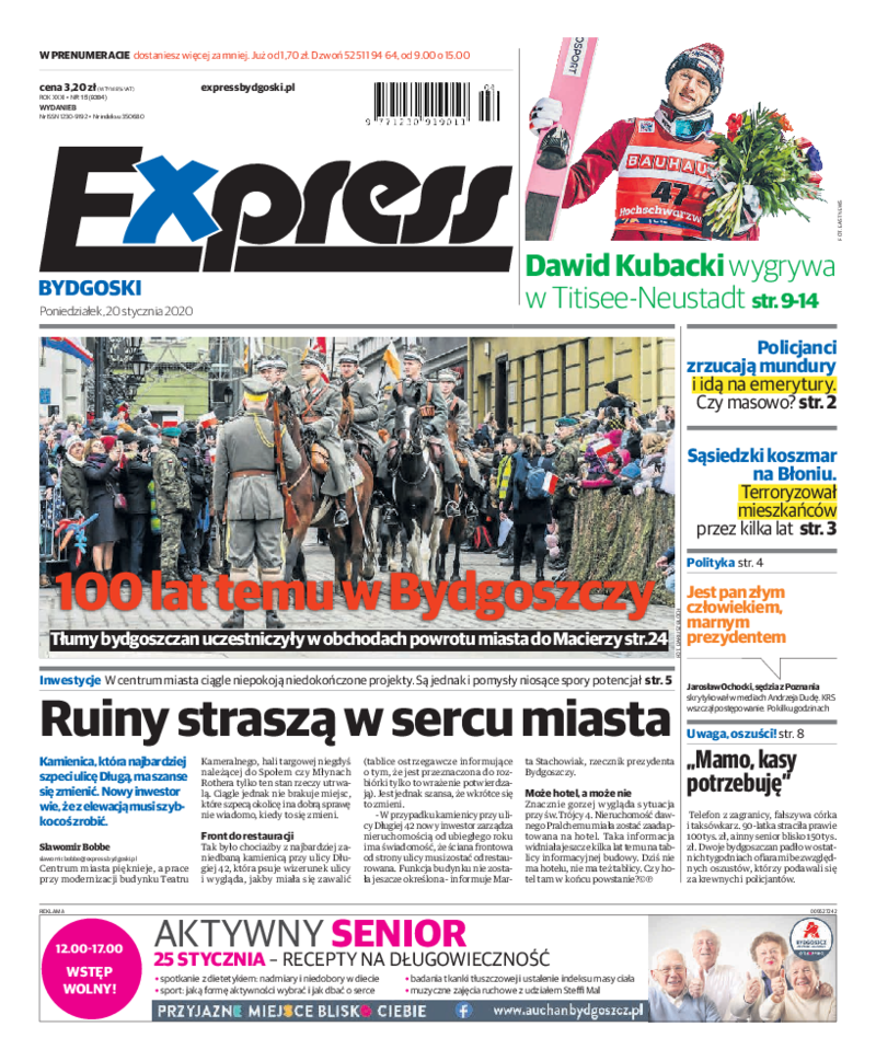 Express Bydgoski