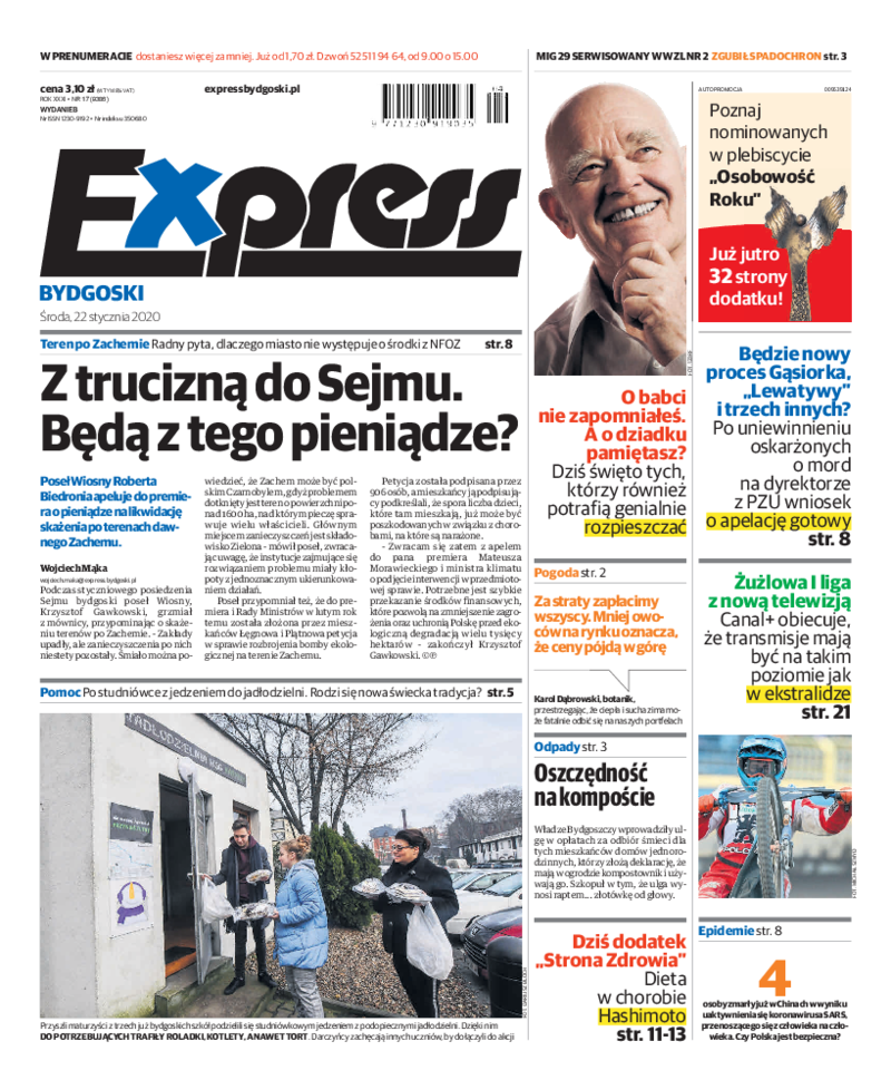 Express Bydgoski