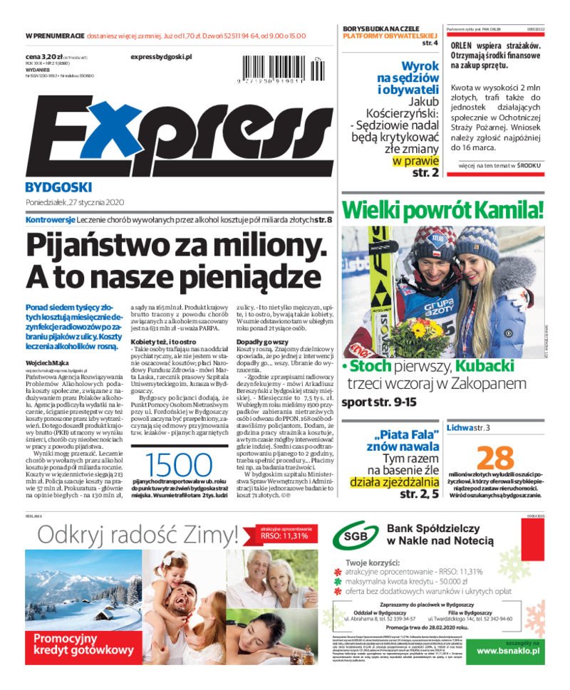 Express Bydgoski