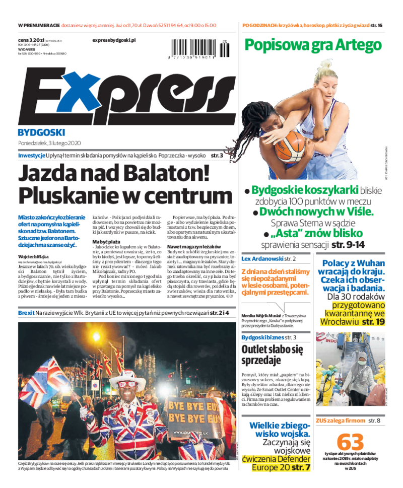 Express Bydgoski