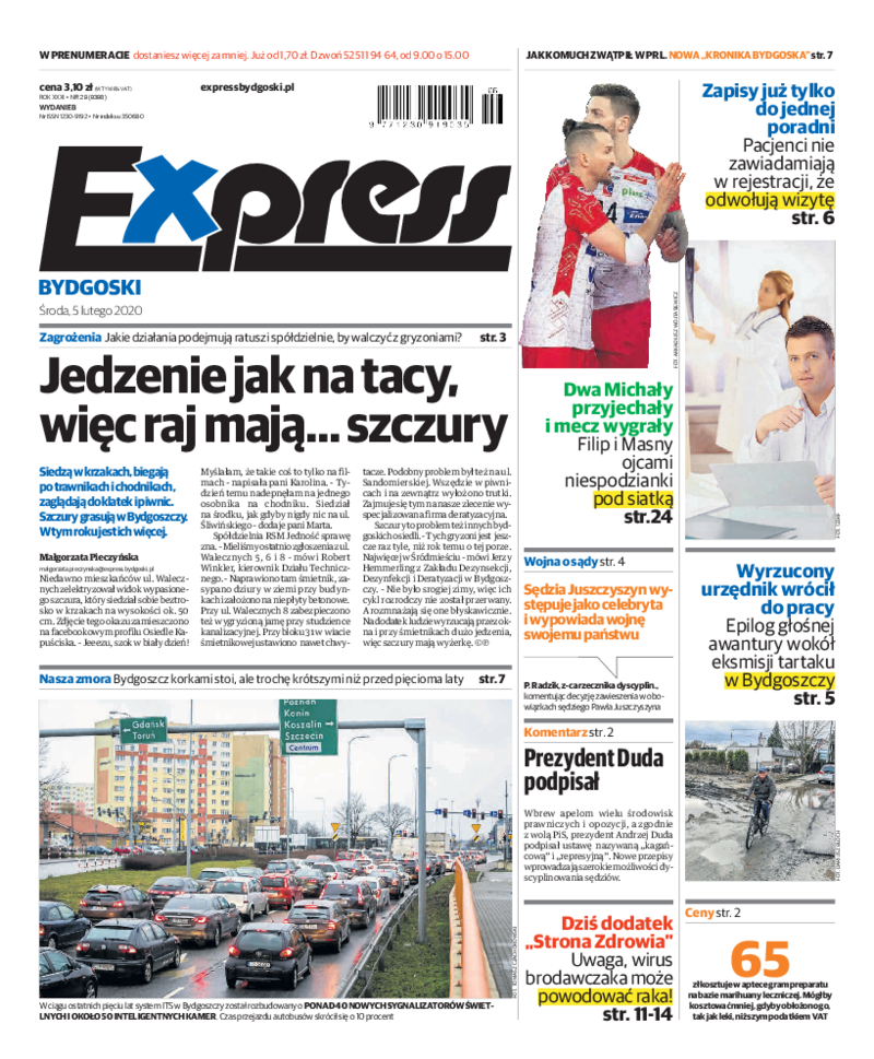 Express Bydgoski