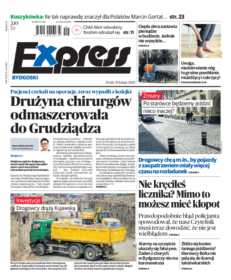 Express Bydgoski