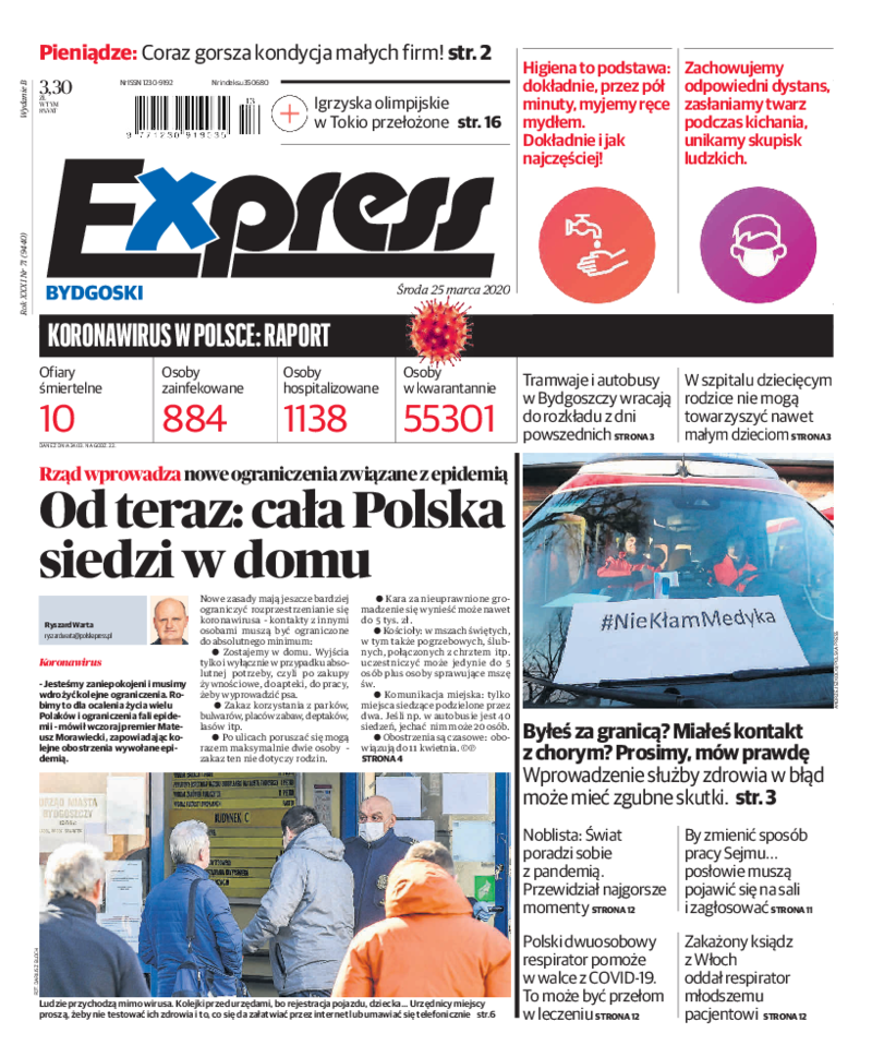 Express Bydgoski