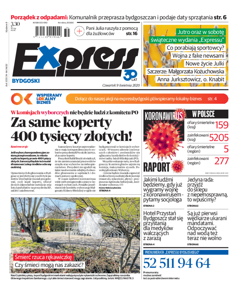 Express Bydgoski