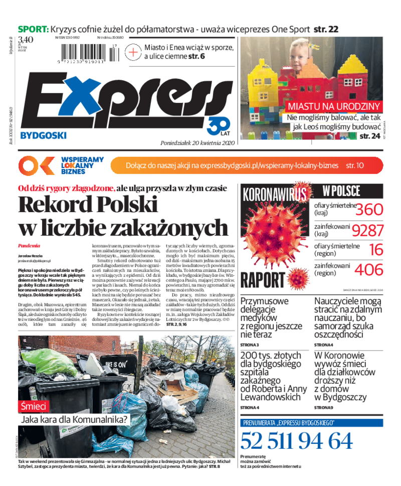 Express Bydgoski