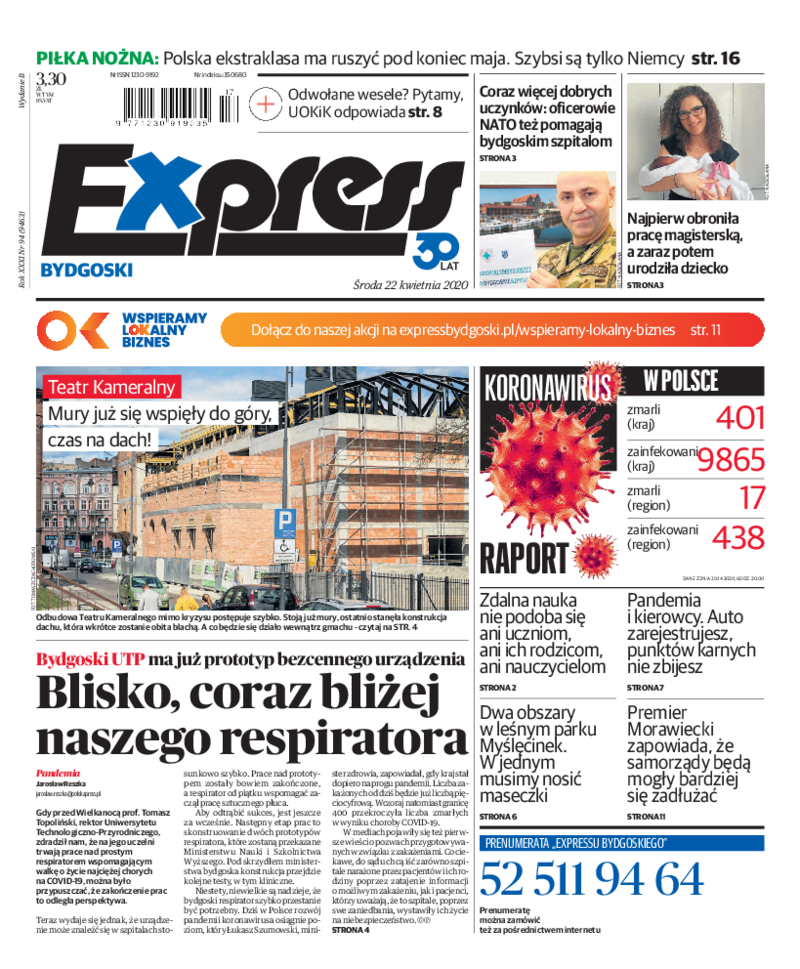 Express Bydgoski