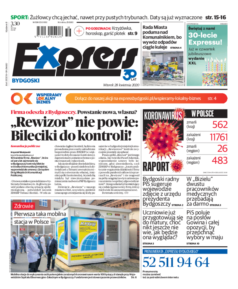 Express Bydgoski