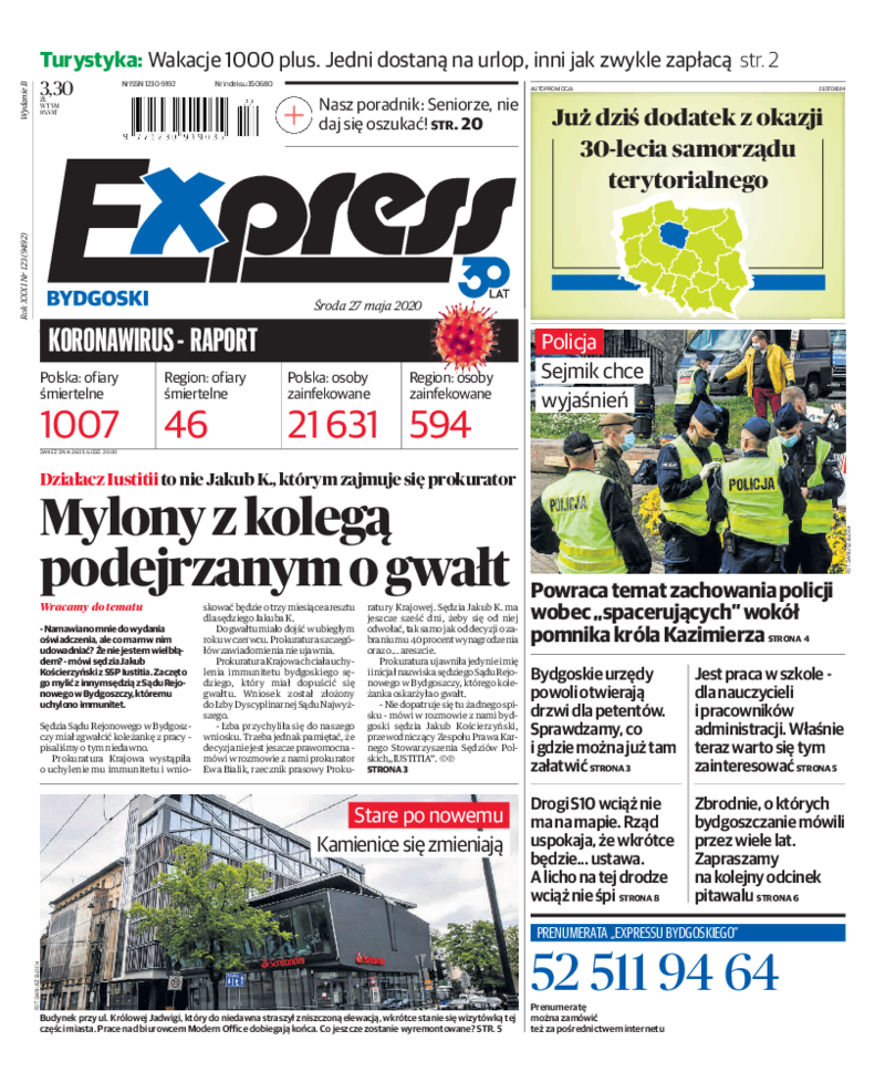 Express Bydgoski