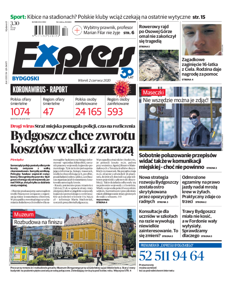 Express Bydgoski