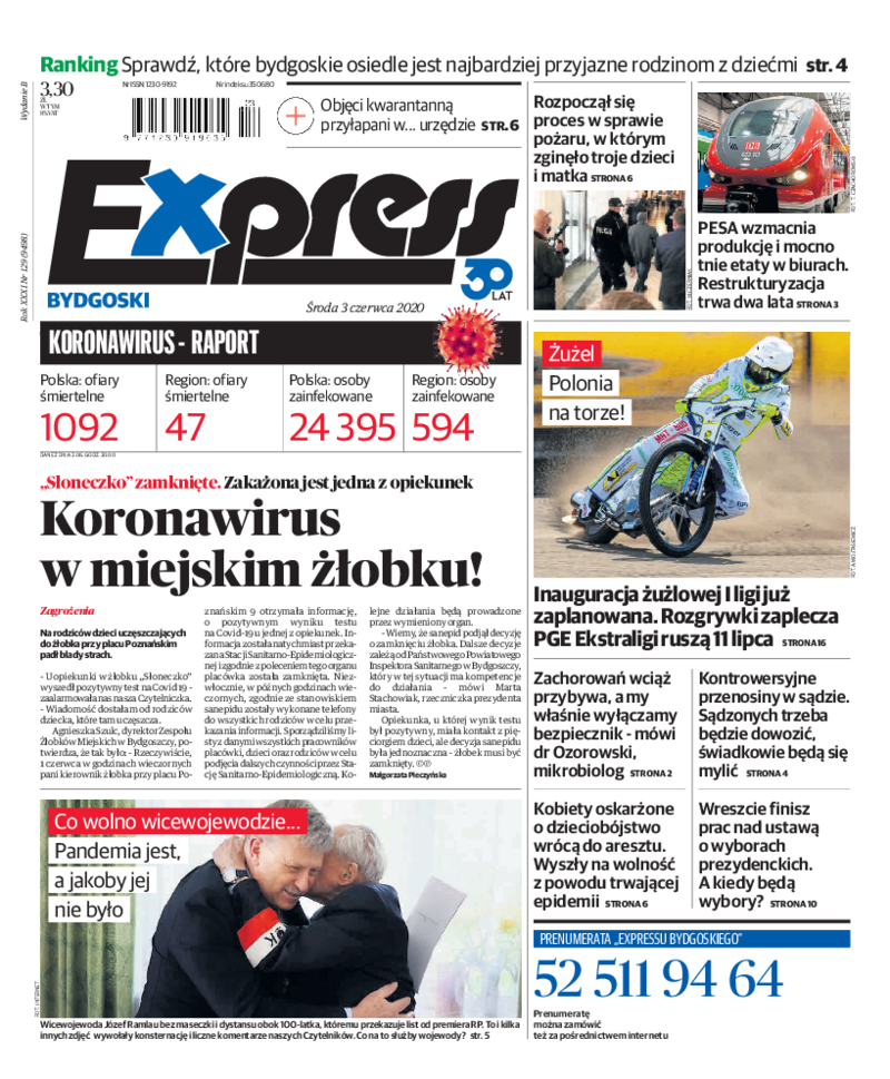 Express Bydgoski