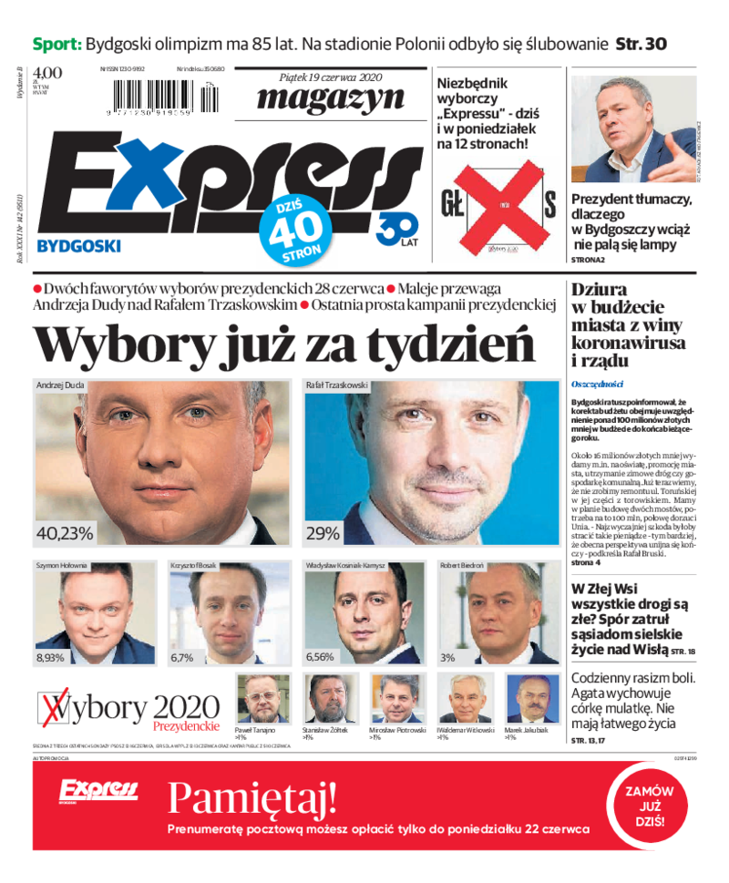 Express Bydgoski