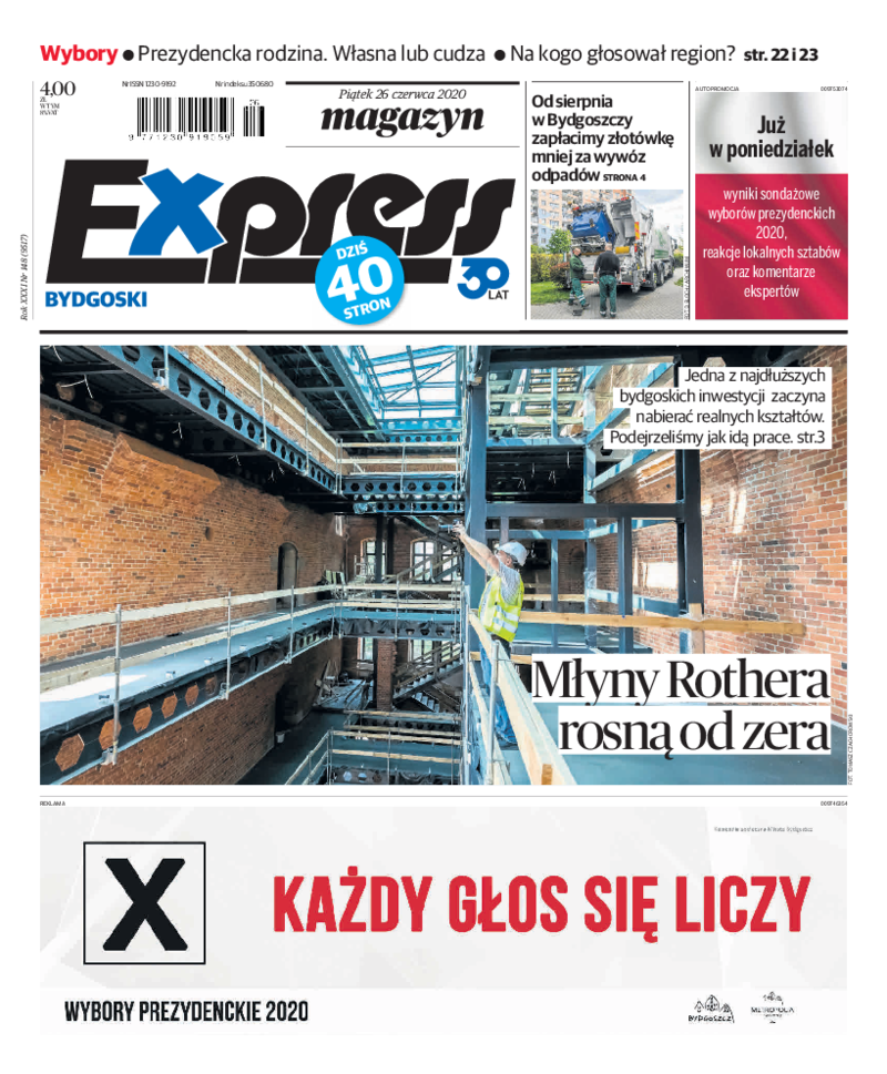 Express Bydgoski