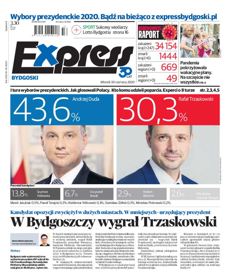 Express Bydgoski