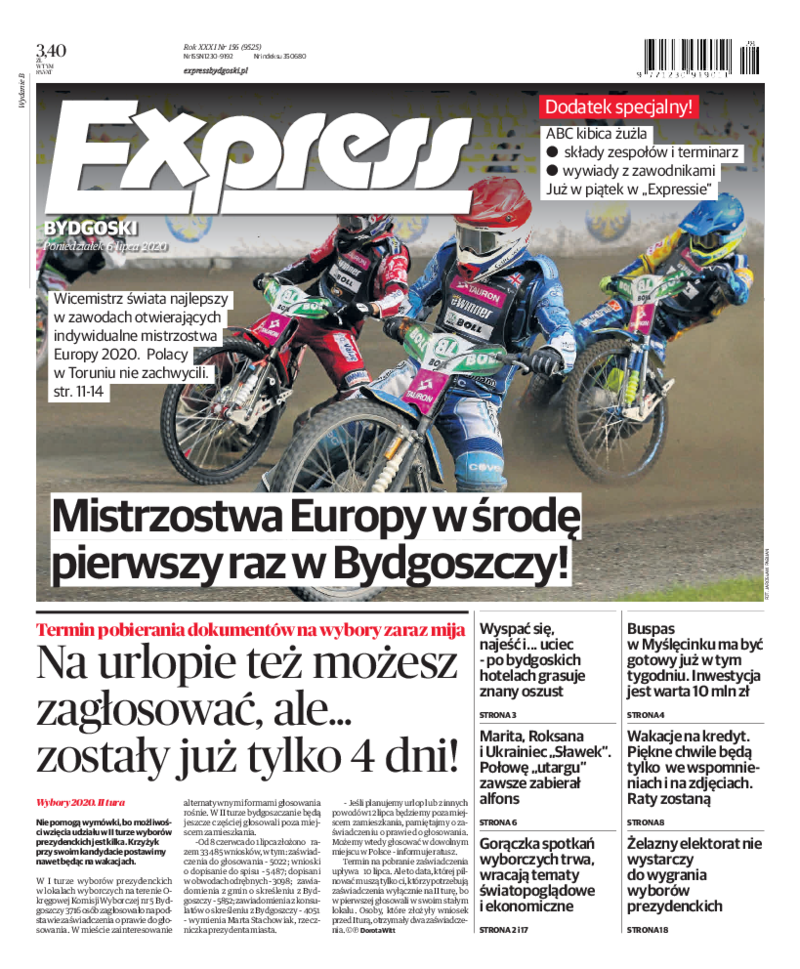 Express Bydgoski