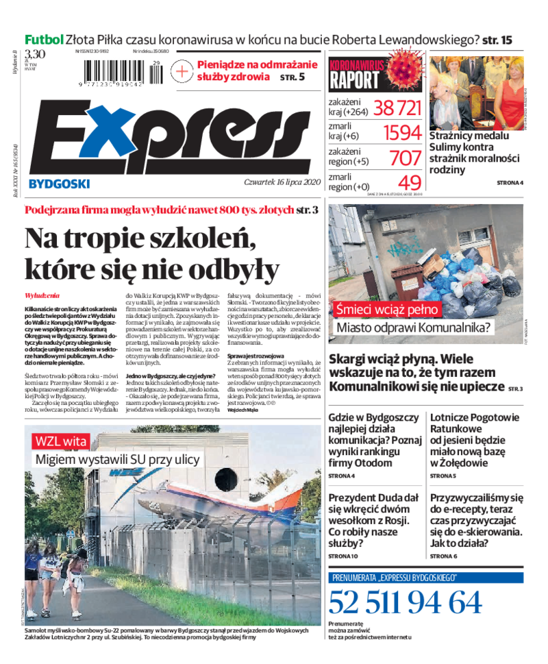 Express Bydgoski