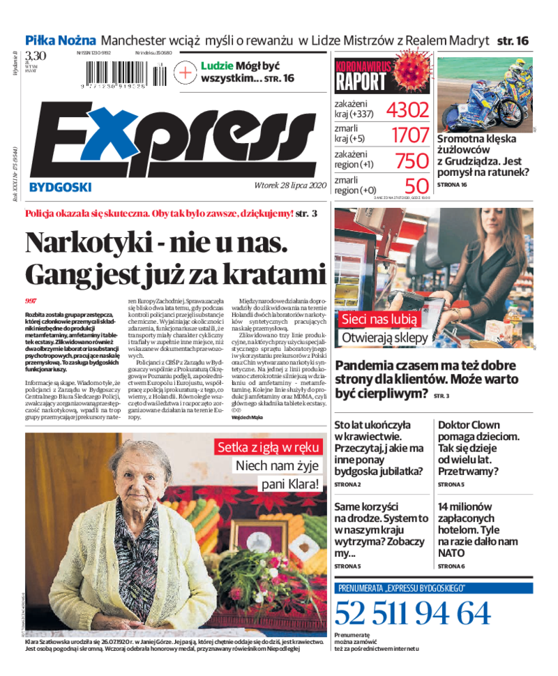 Express Bydgoski