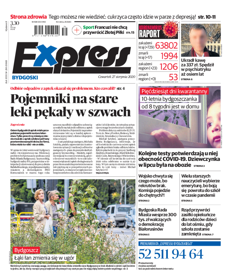 Express Bydgoski