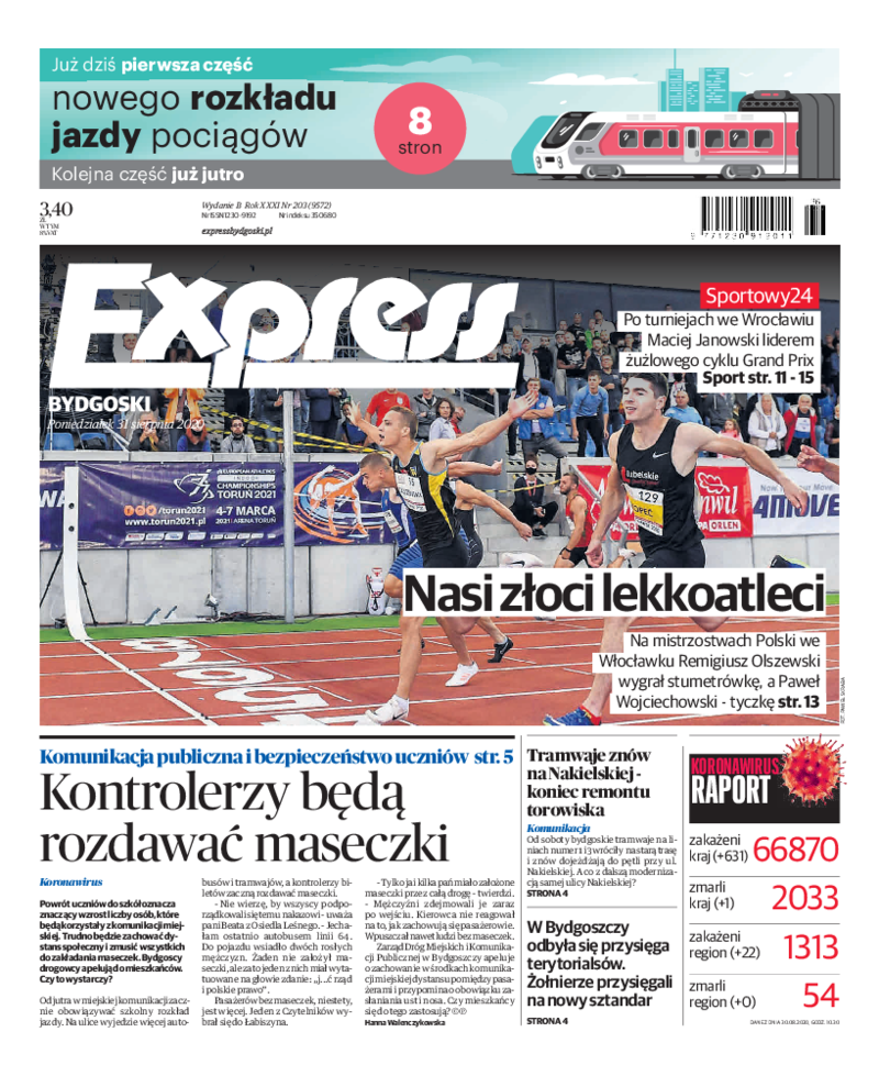 Express Bydgoski