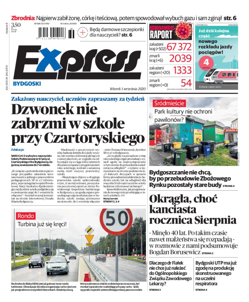 Express Bydgoski