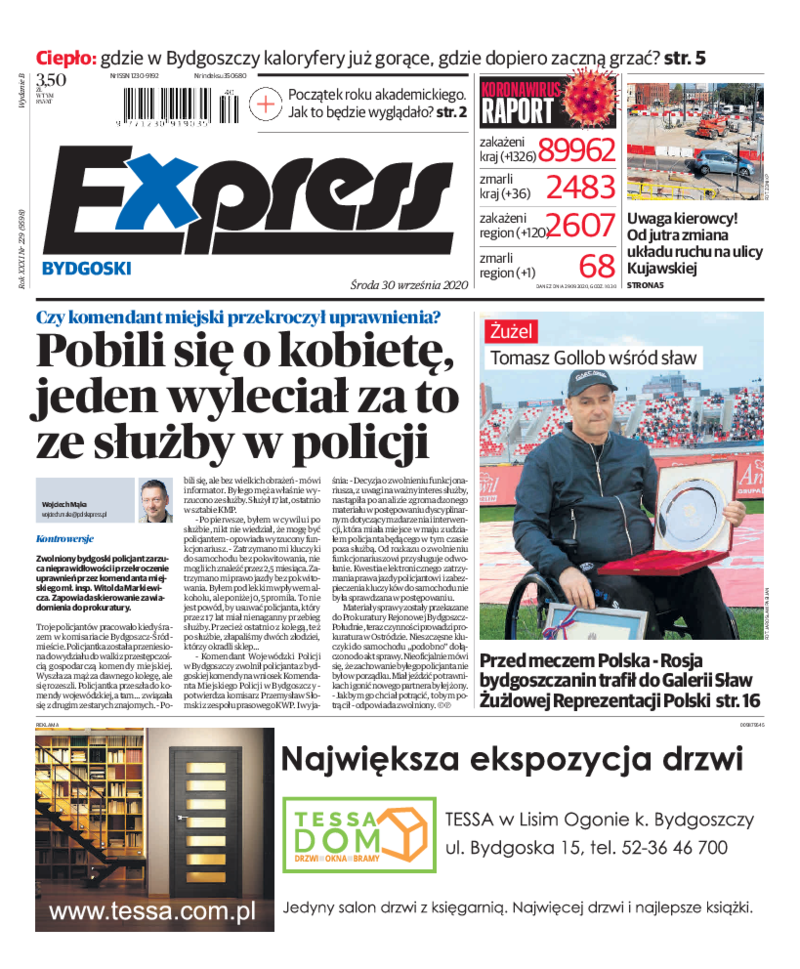 Express Bydgoski