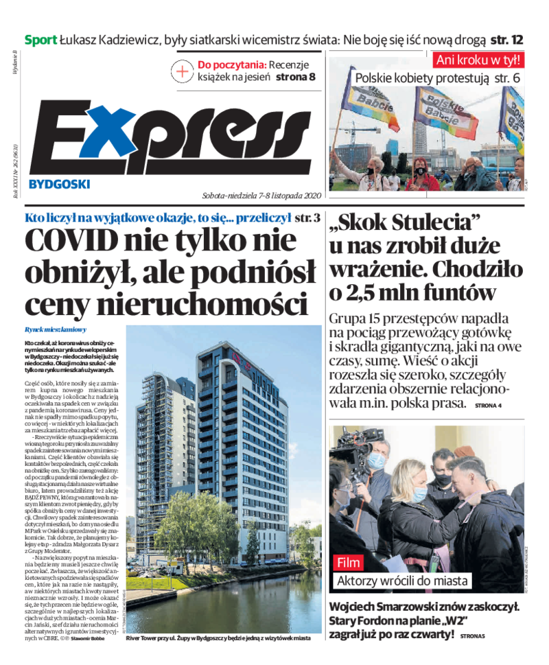 Express Bydgoski