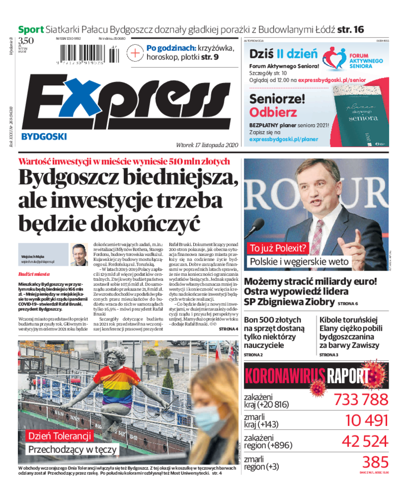 Express Bydgoski