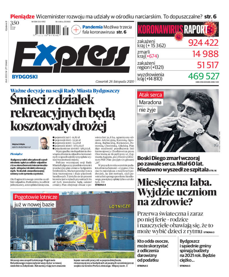 Express Bydgoski