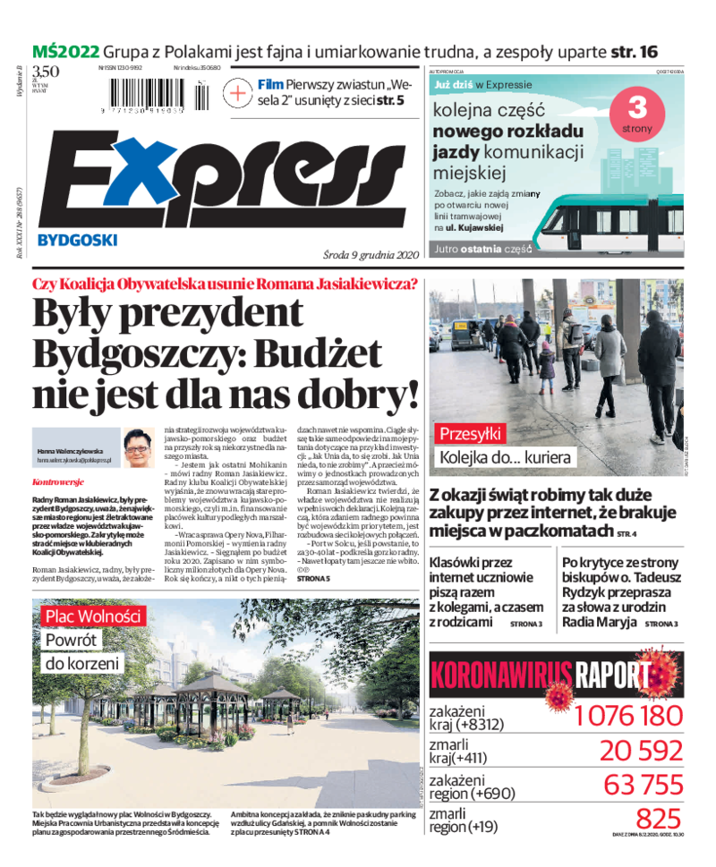 Express Bydgoski