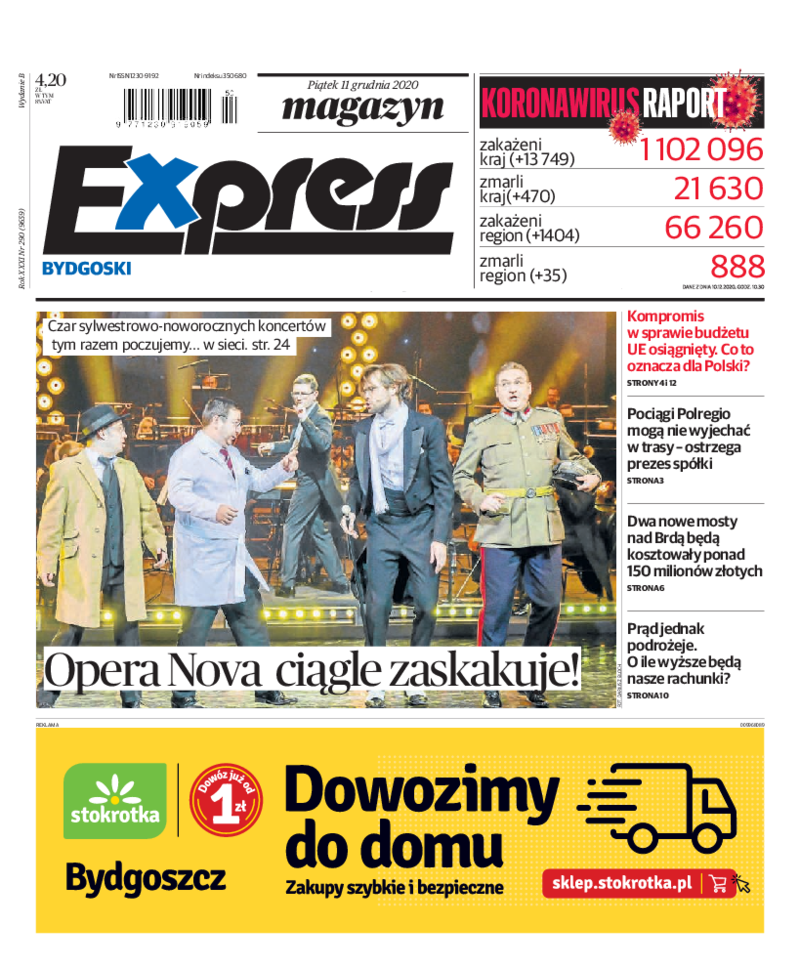 Prasa 24 Express Bydgoski Gazeta Online E Wydanie Internetowe Wydanie 9499