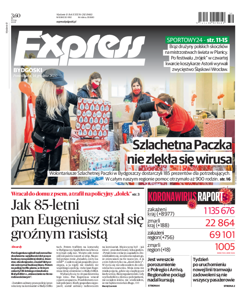 Express Bydgoski