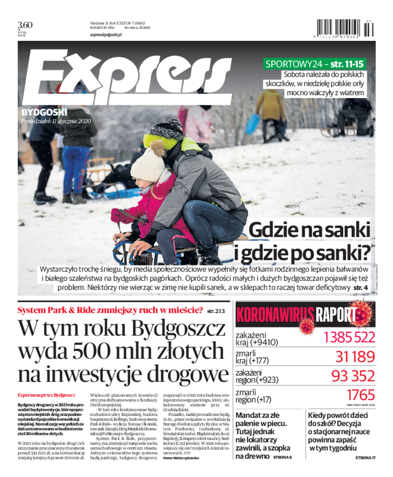 Express Bydgoski