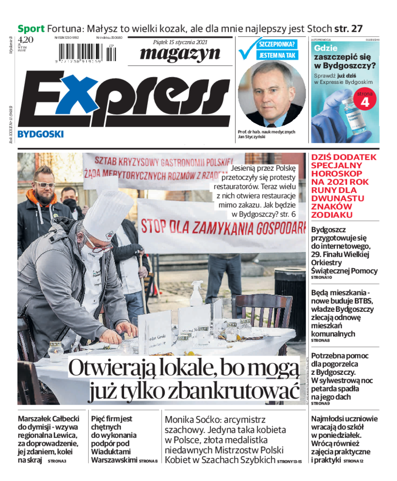 Express Bydgoski