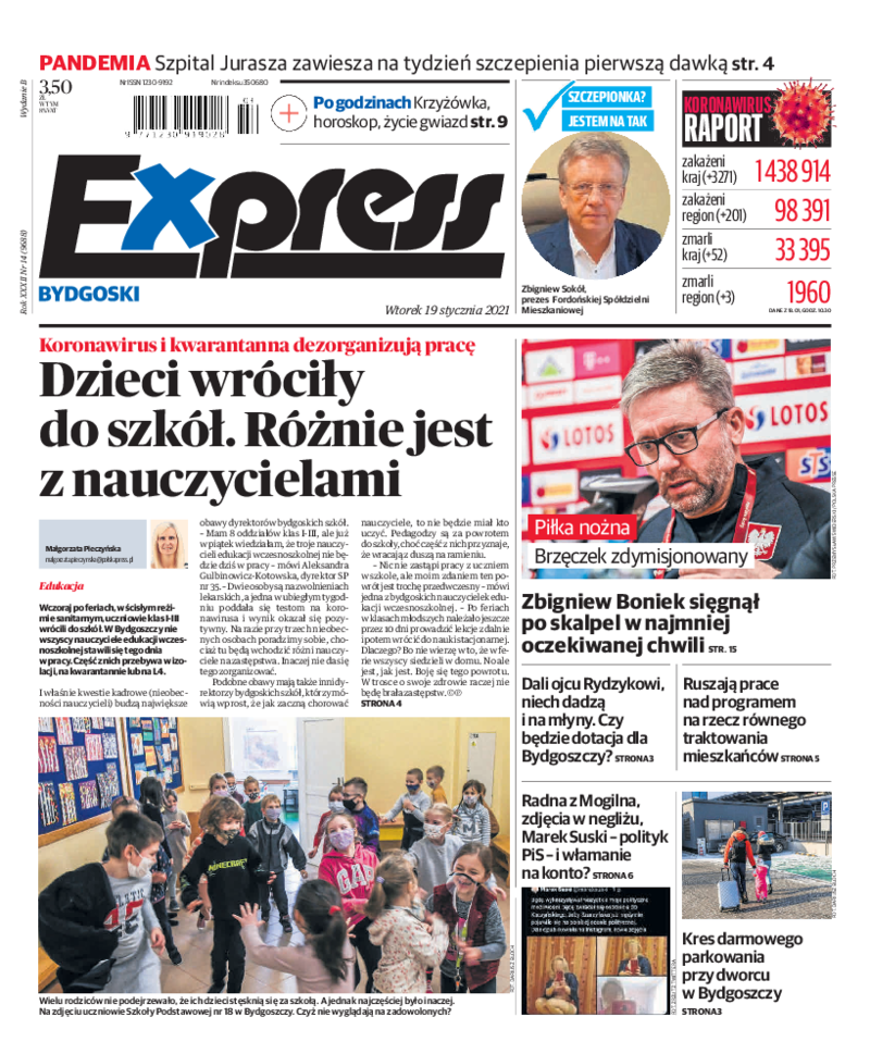 Express Bydgoski