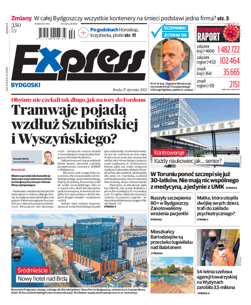 Express Bydgoski