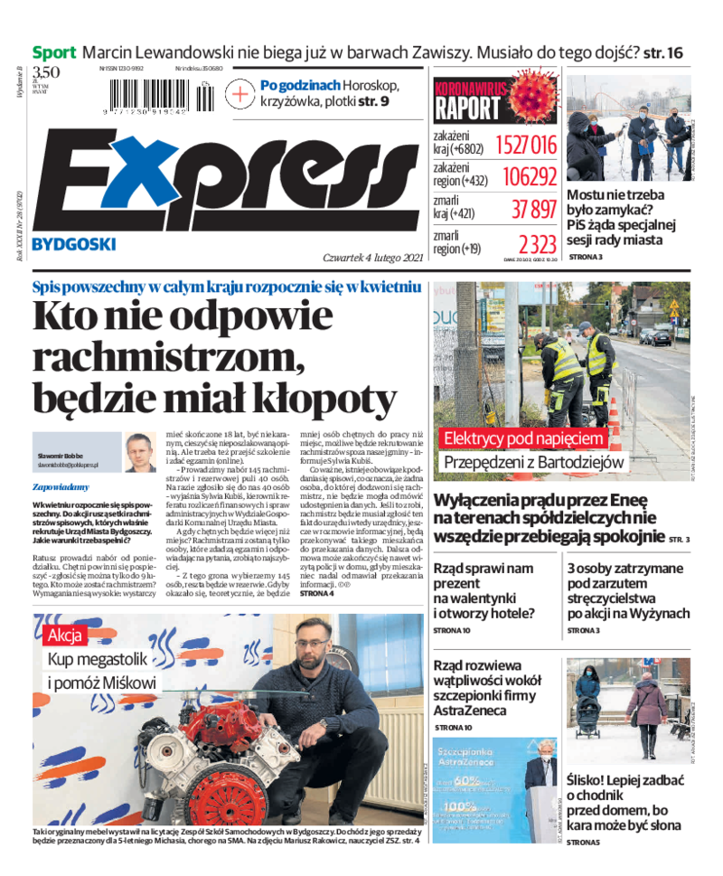 Express Bydgoski