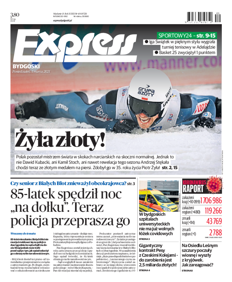 Express Bydgoski