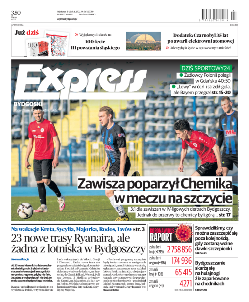 Express Bydgoski